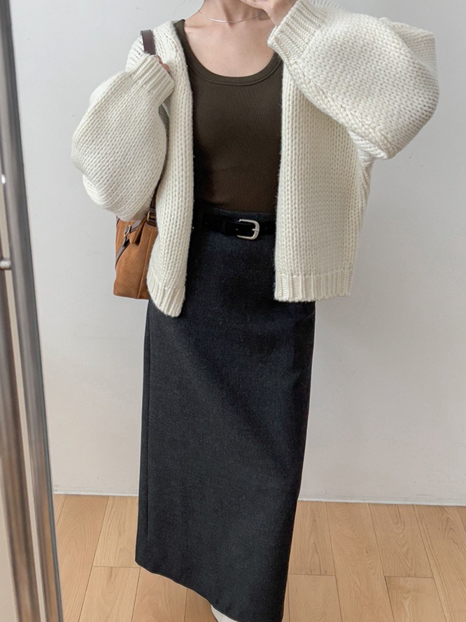 カップ付きロングTシャツ 2190