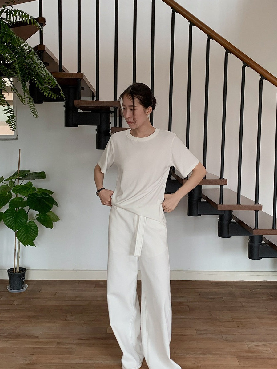 ナチュラルリラックスTシャツ 2345