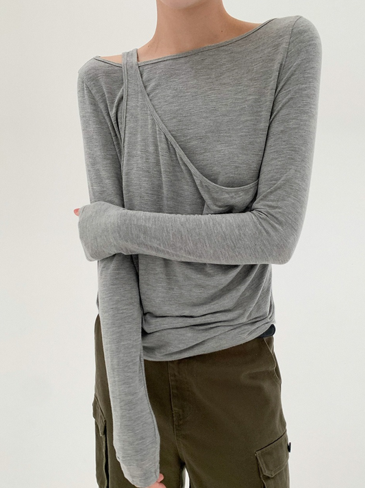 トップス Gypsohila / Sheer Check Tops トップス Gypsohila / Sheer Check Tops Tops – gypsophila