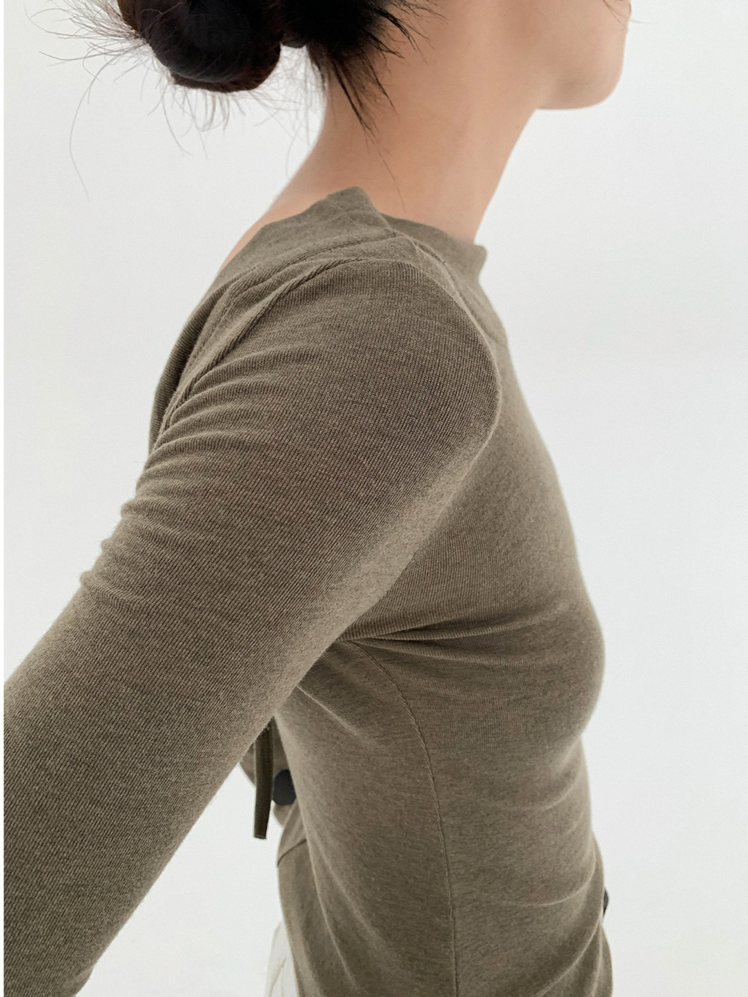 BACK-TIE OPEN TOP 2119