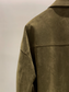 SUEDE HEM LOOP TIE JACKET 2132