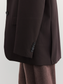 TAILORED COLLAR JACKET 2117