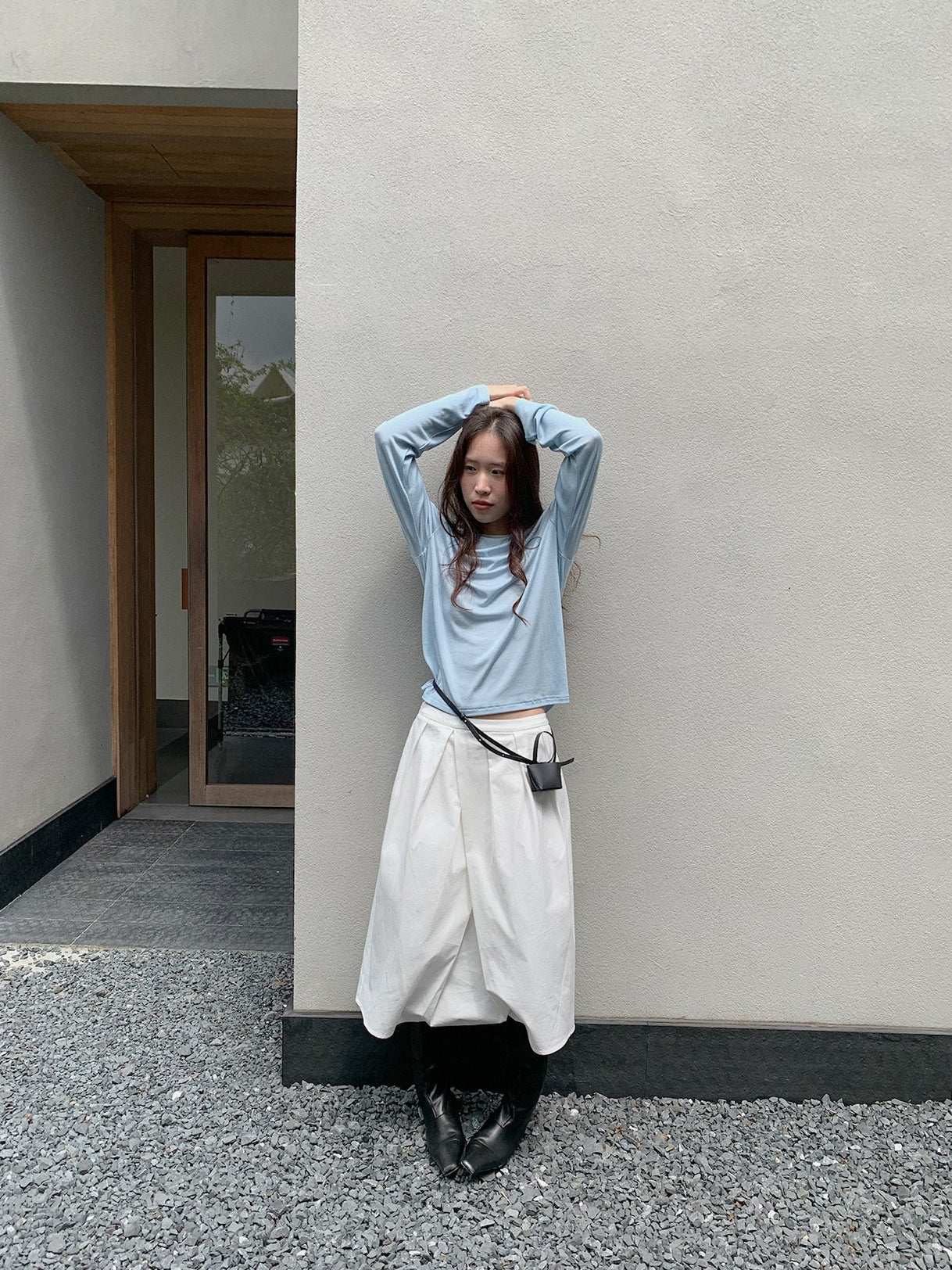 LOOSE RINGER TEE 2453