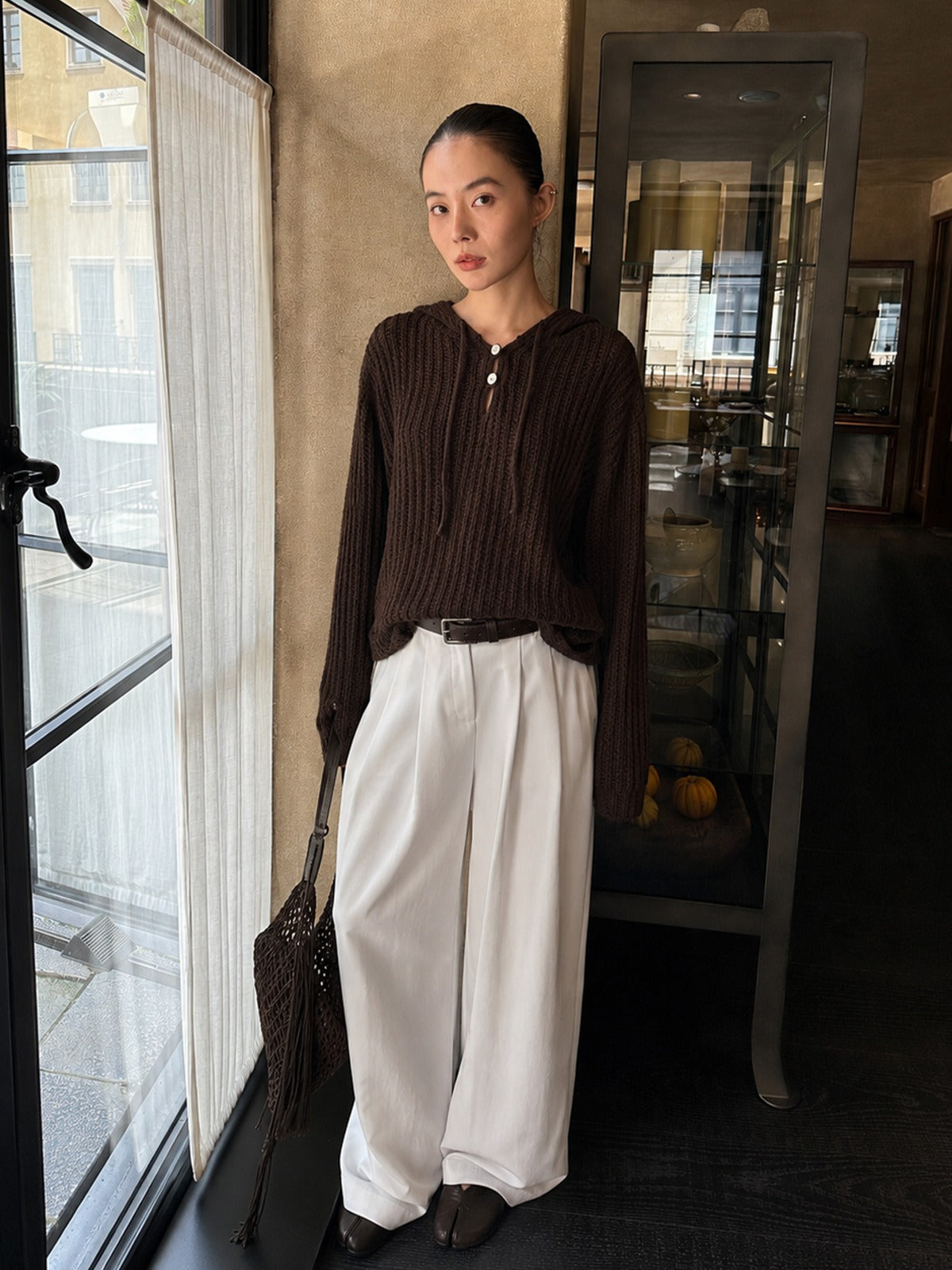 VINTAGE LIKE HOODED 2488