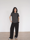 ベーシッククルーネックTシャツ 2094