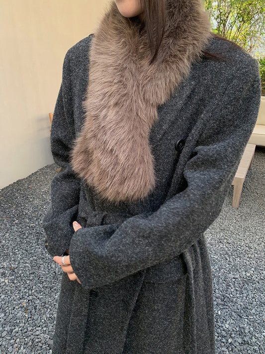 ECO FUR TIPPET 2519