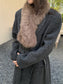 ECO FUR TIPPET 2519