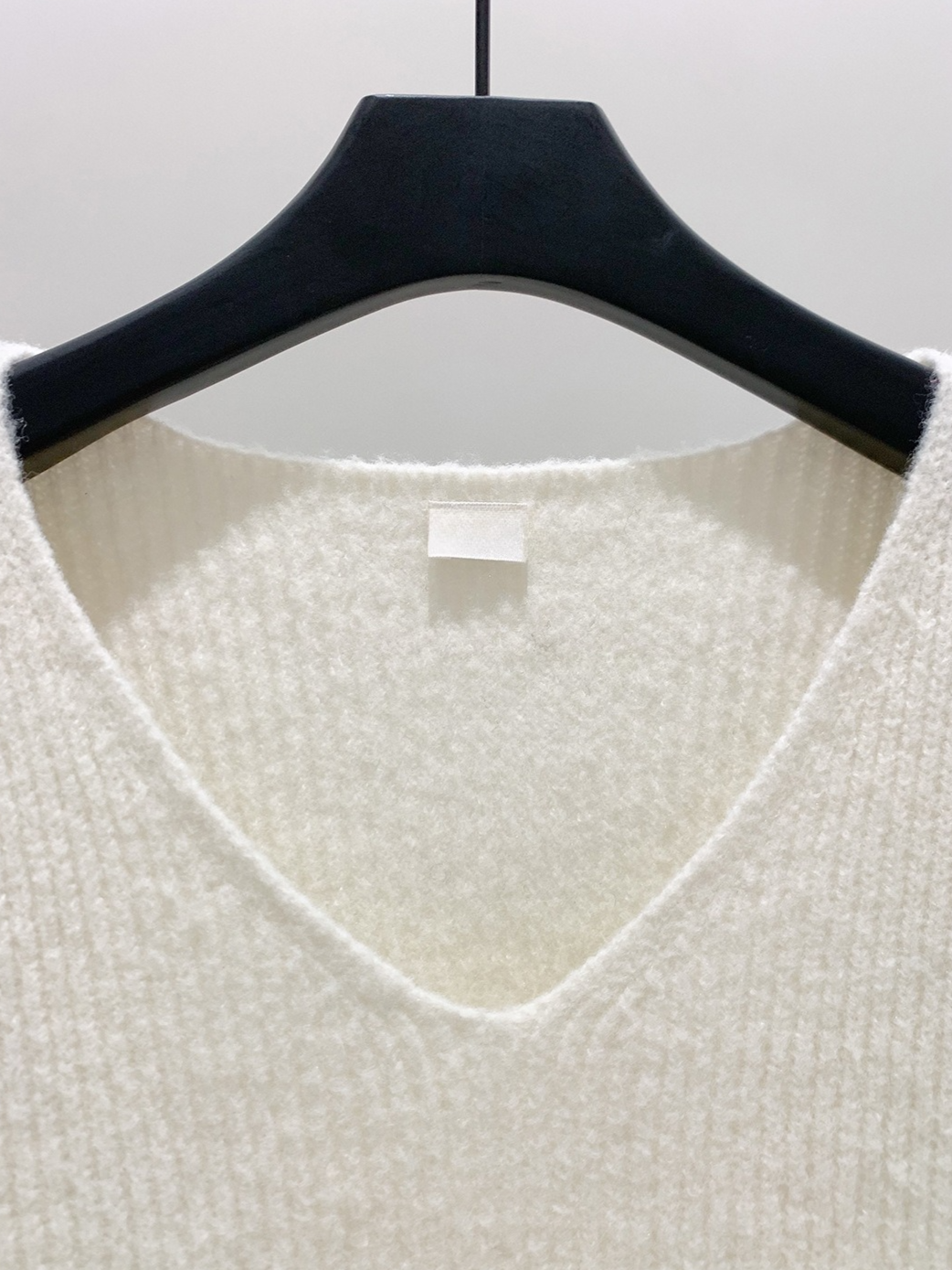 レイヤードプチハイネックニット 2210