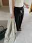 LAYERED KNIT JOGGERS 2466