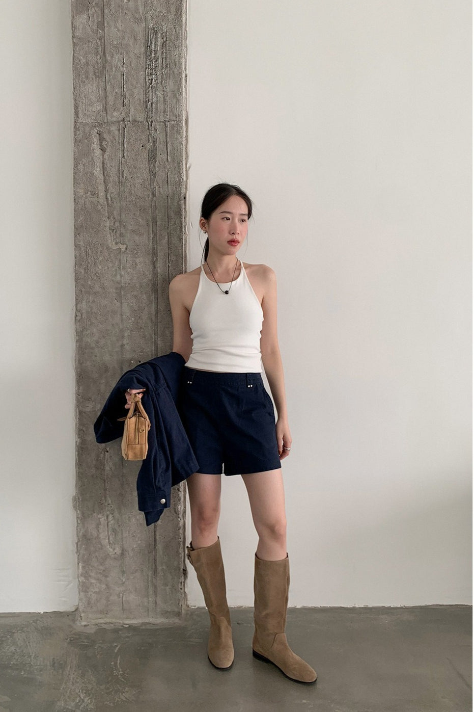 BASIC SHORT PANTS 2302