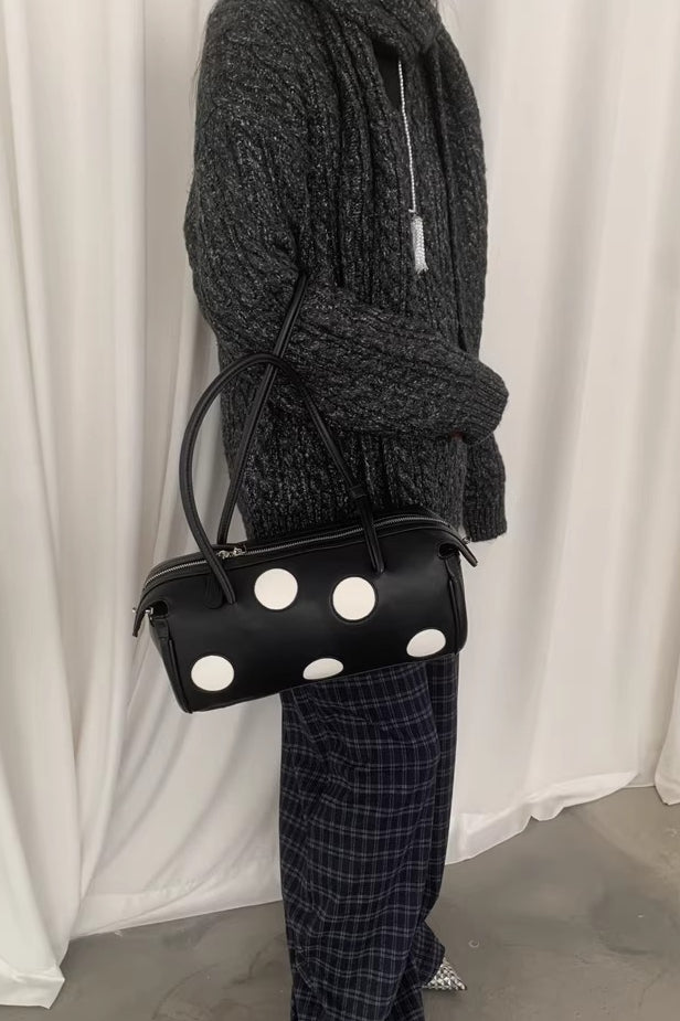 ドットショルダーバッグ 2269