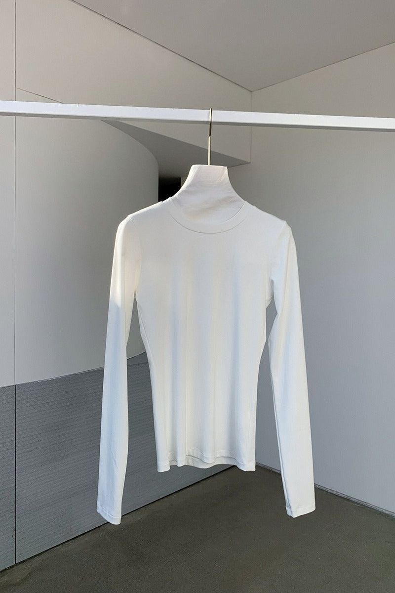 LONG SLEEVE BASIC TOP 2312