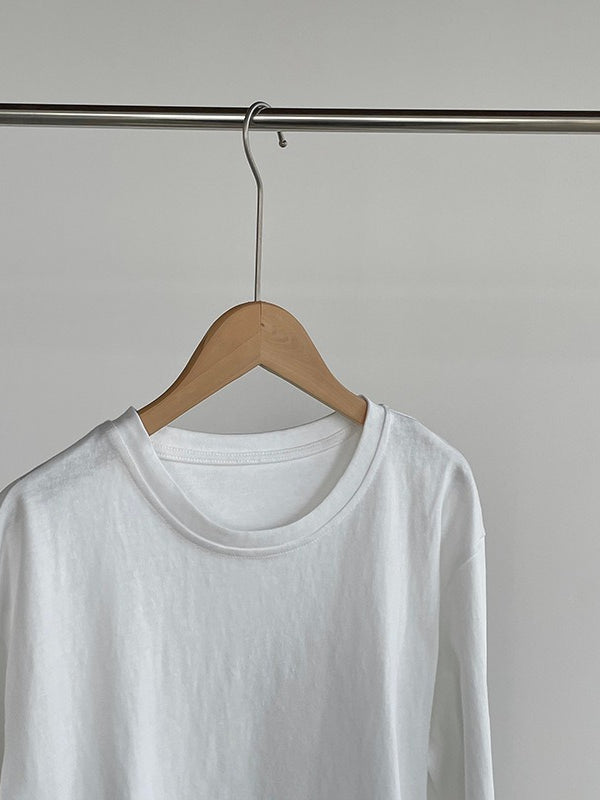 レイヤードレースロングTシャツ 2361 – gypsophila
