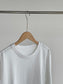レイヤードレースロングTシャツ 2361