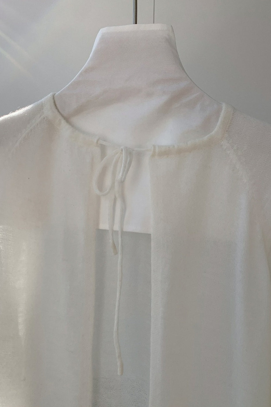 2WAY SHEER CARDIGAN 2303