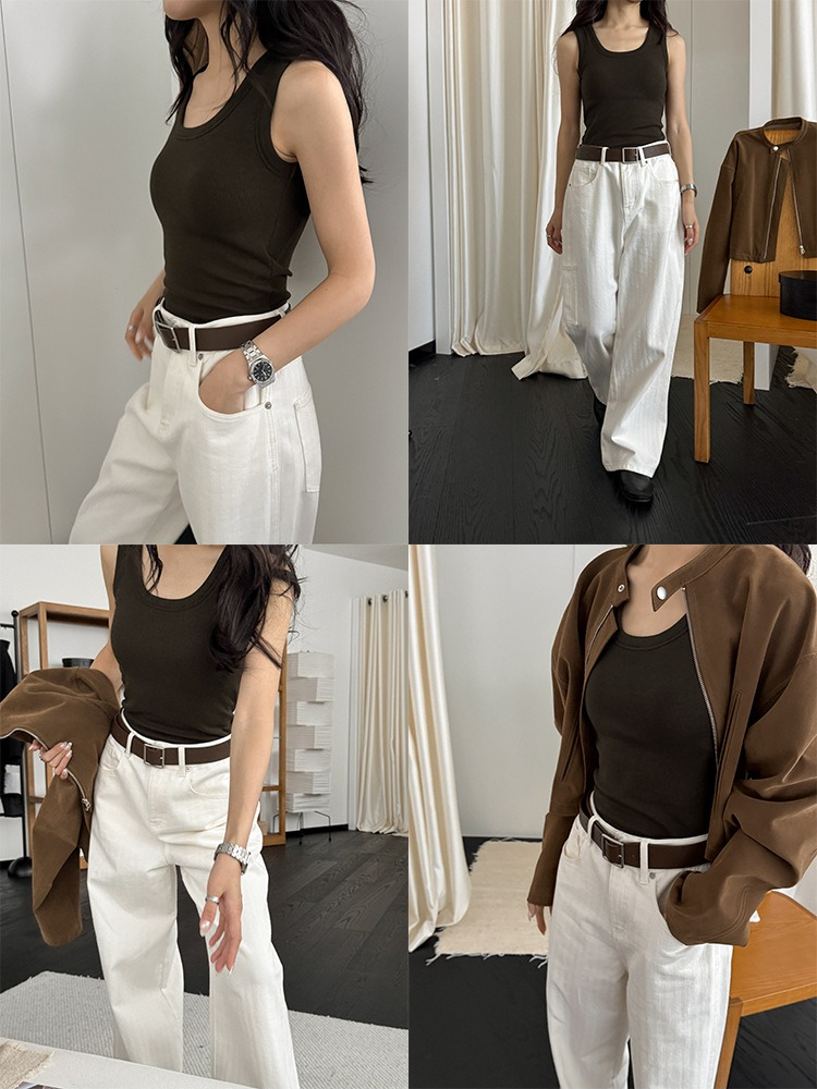 カップ付タンクトップ 2188