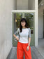 SHEER RAGLAN COMPACT TOP 2482