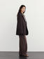 TAILORED COLLAR JACKET 2117