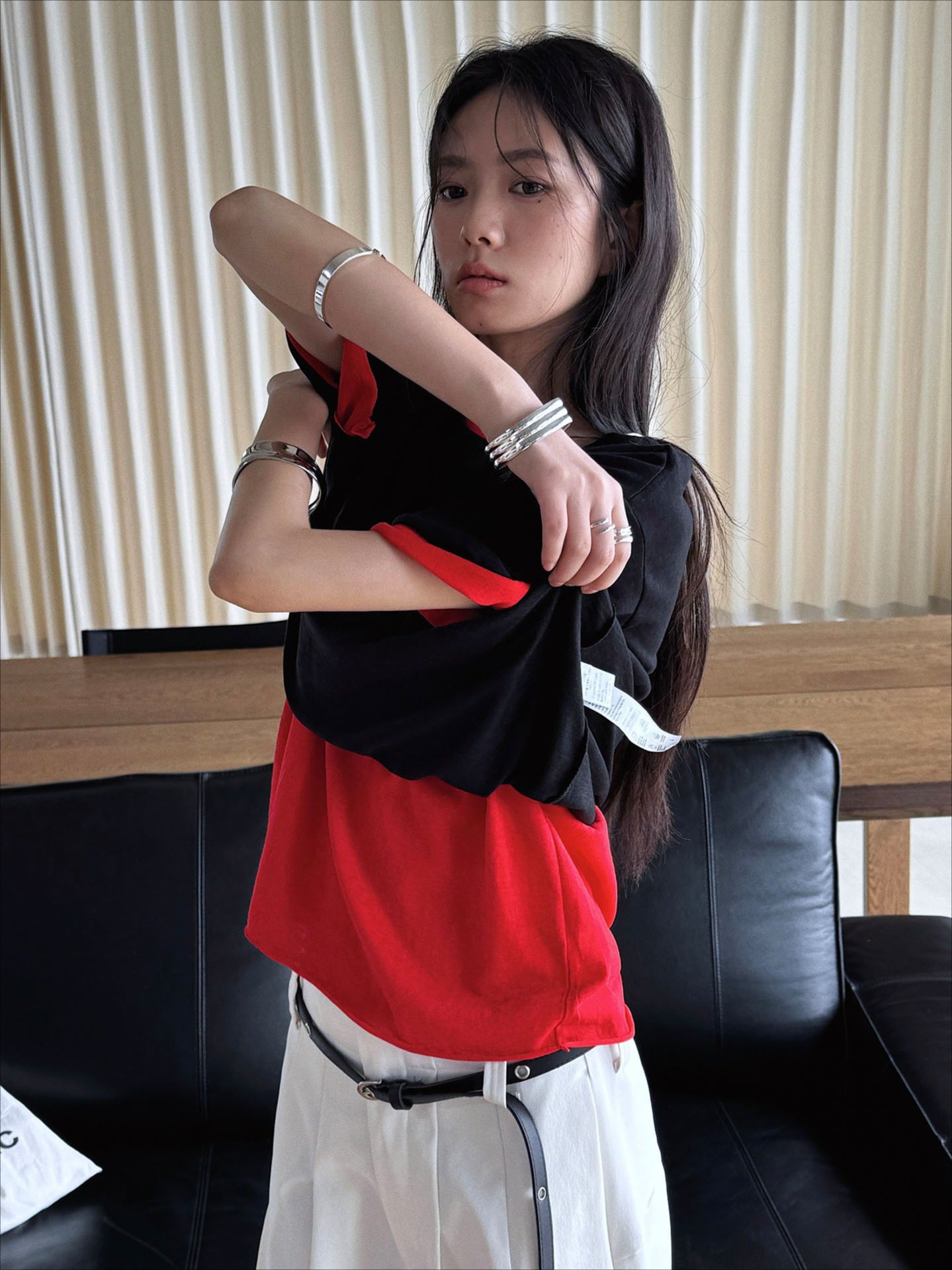 ベーシックTシャツ 2424