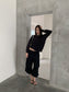 RELAXED WOOL-BLEND KNIT 2463