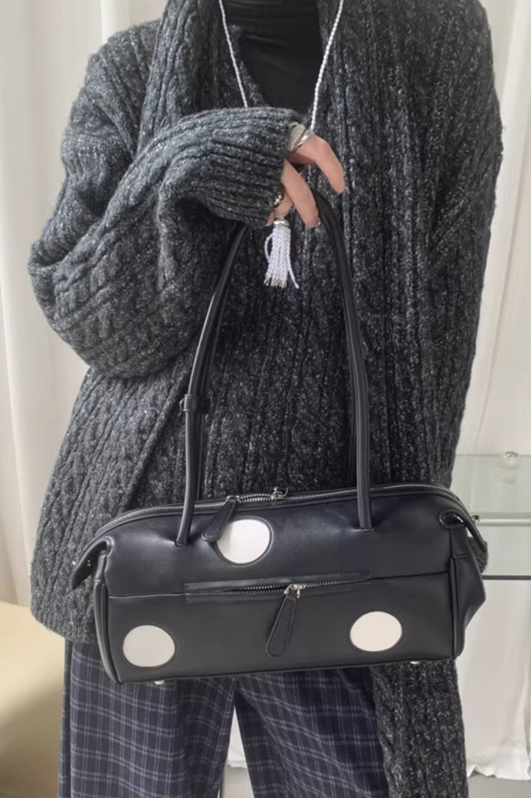 ドットショルダーバッグ 2269