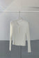 BUTTON HENLEY TOP 2314