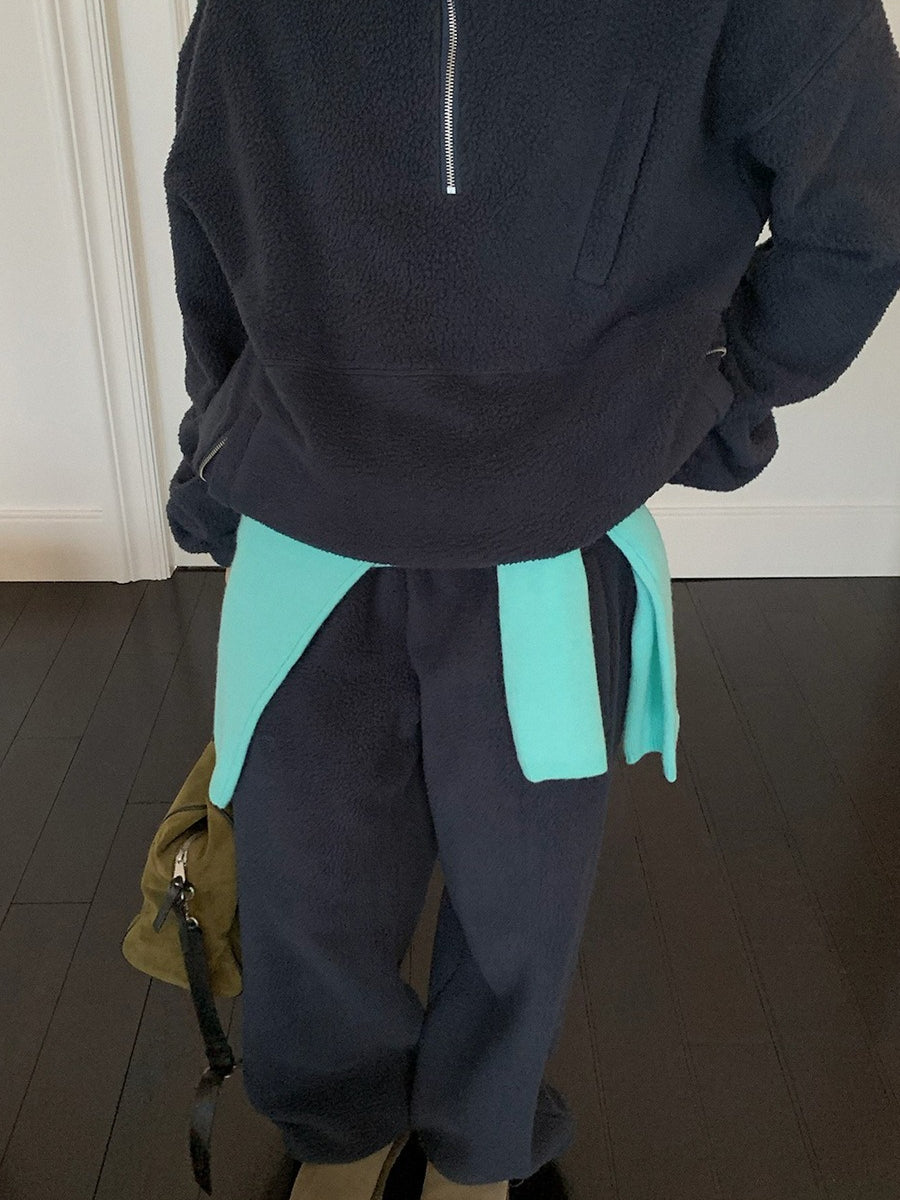 FLEECE ONE MILE PANTS 2509