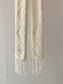 CABLE KNIT MUFFLER 2521