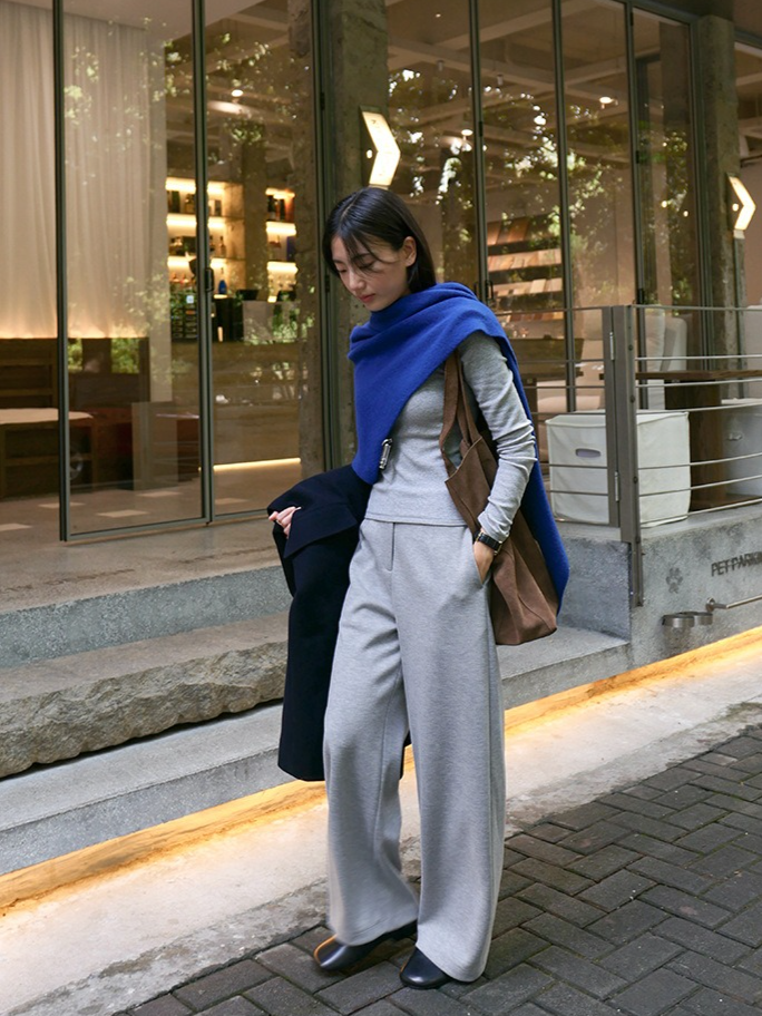 カップ付きロングTシャツ 2190