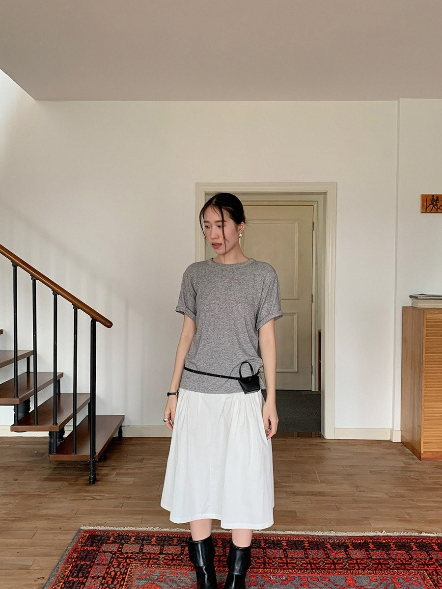 ナチュラルリラックスTシャツ 2345