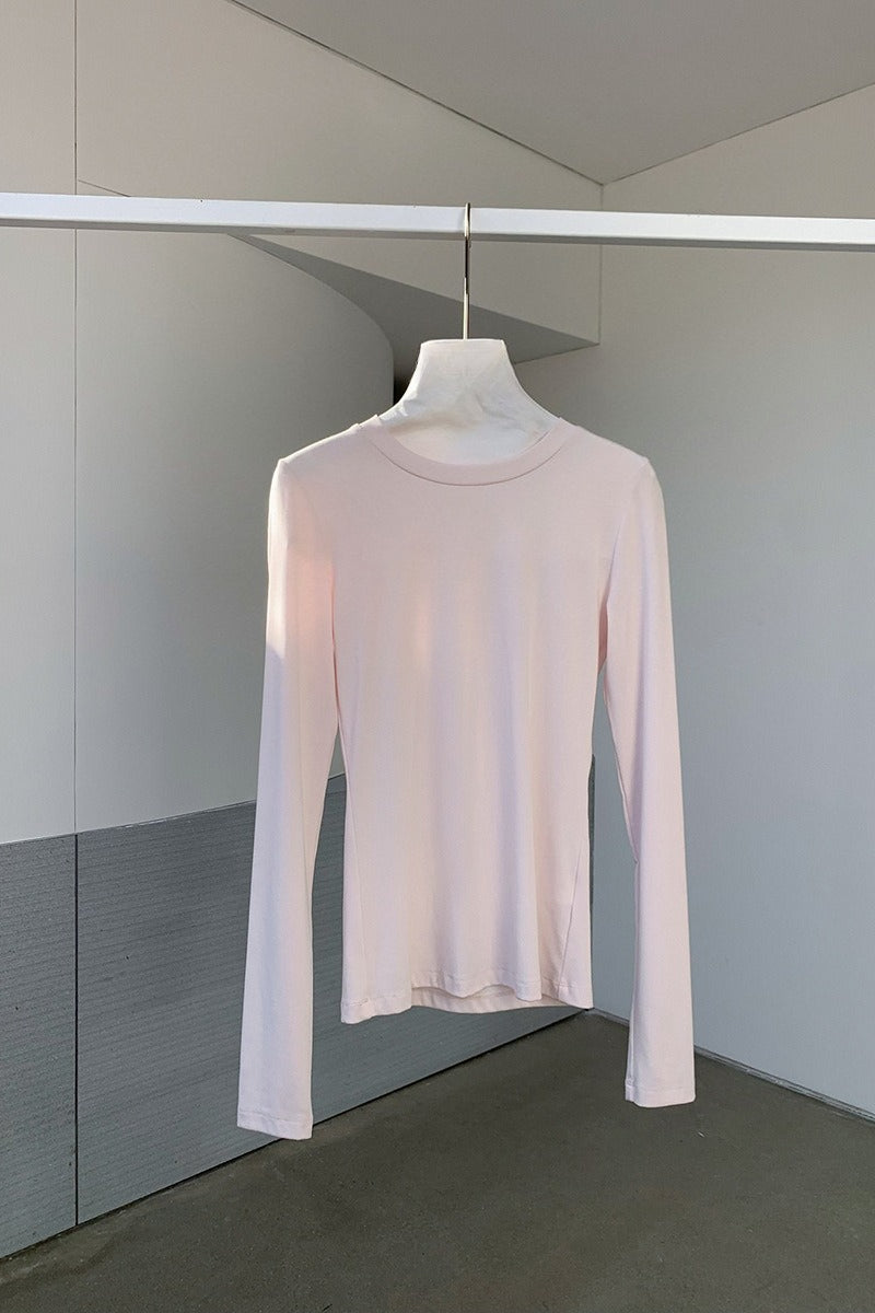 LONG SLEEVE BASIC TOP 2312