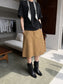 SCARF ACCENT TOP 2486
