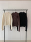 LAYERED LIKE CABLE KNIT 2500