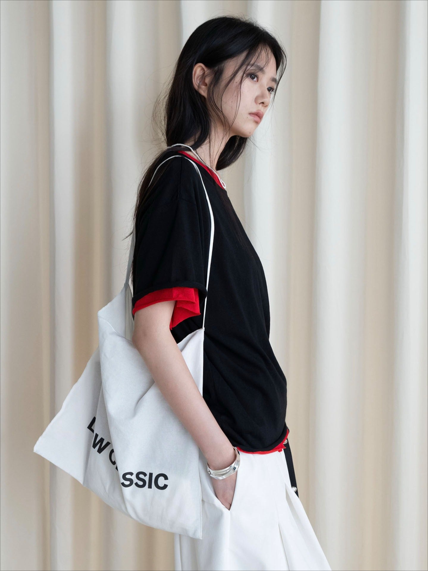 ベーシックTシャツ 2424