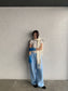 CABLE KNIT MUFFLER 2521