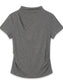 MINIMAL MOCK NECK TOP 2484