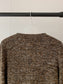 MIXED KNIT TUBE & CARDIGAN 2468