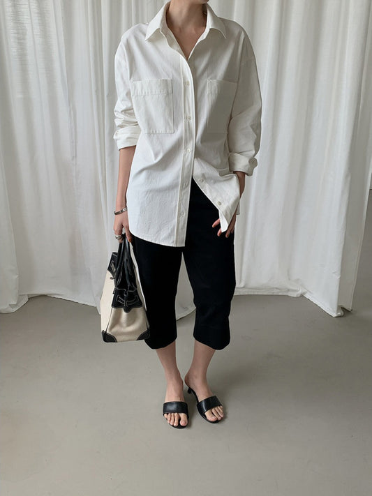 ESSENTIAL OVER-SHIRT 2461