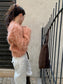 SHAGGY CREW KNIT 2499