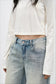 ショートクルーネックTシャツ 2288