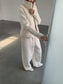 BOA COMBI KNIT JACKET 2523