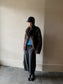 FLUFFY ECO FUR COAT 2501