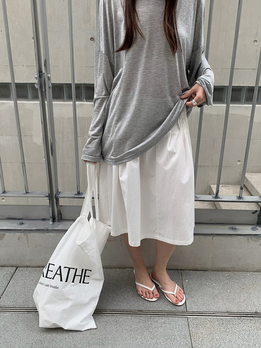gypsohila ジプソフィア　シアーパフトップス Sheer Puff Tops | gypsohila