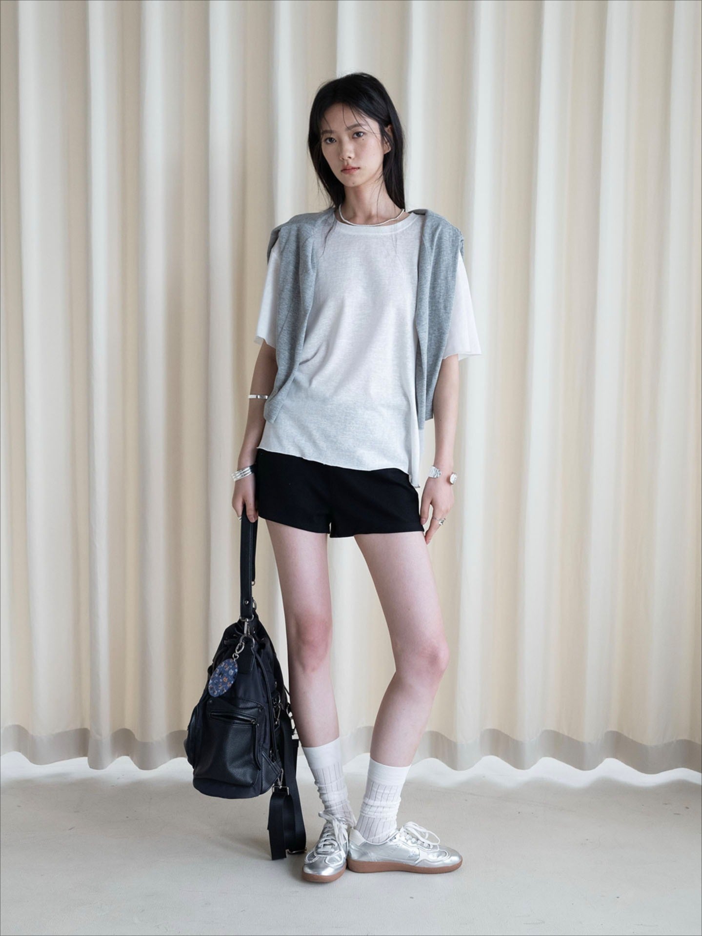 ベーシックTシャツ 2424