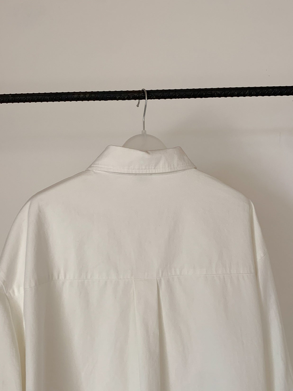ESSENTIAL OVER-SHIRT 2461