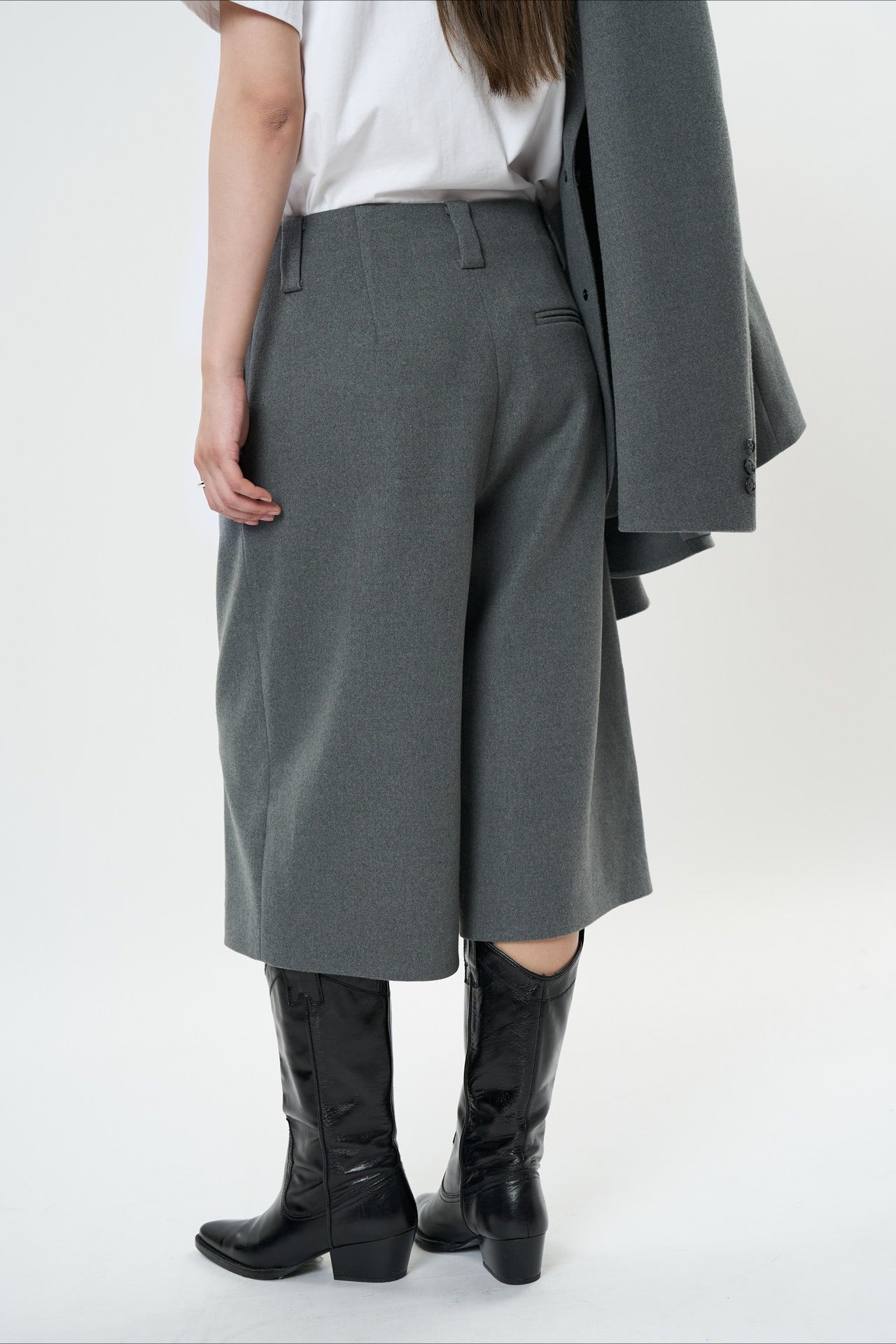 クラシックタックハーフパンツ(SET) 2253