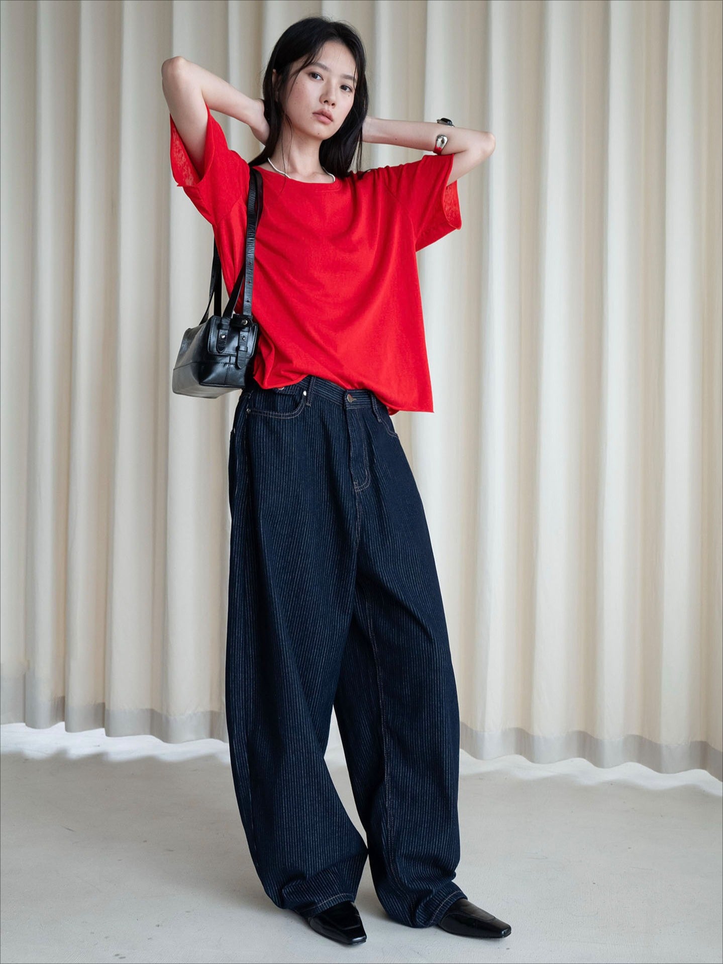 ベーシックTシャツ 2424