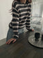 RETRO POLO SWEATER 2449