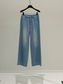 STRAIGHT SOFT-WASH DENIM 2134