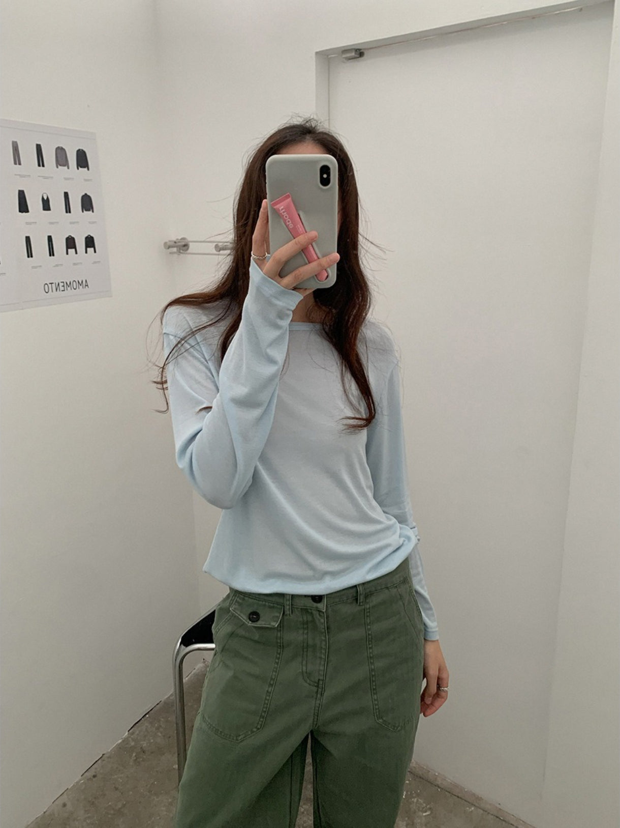 SHEER SOFTY TOPS 2447